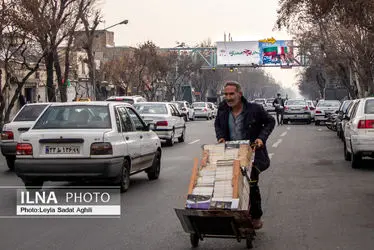 پویش پرچم افتخار در چهل و سومین سالگرد پیروزی انقلاب اسلامی/گزارش تصویری