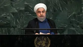 روحانی امروز در مجمع عمومی سازمان ملل سخنرانی می‌کند