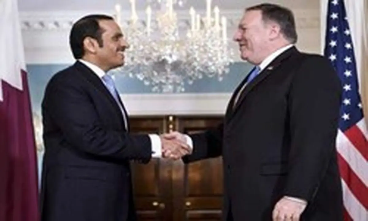 فشار آمریکا بر قطر برای پیوستن به ائتلاف علیه ایران