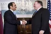 فشار آمریکا بر قطر برای پیوستن به ائتلاف علیه ایران
