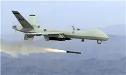 پرواز پهپادهای جاسوسی آمریکا بر فراز یمن