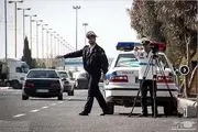 آماده‌باش پلیس راه برای تردد زائران به مشهد