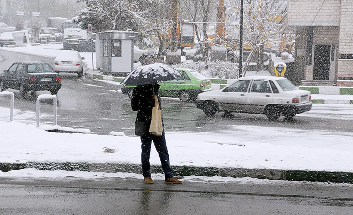 بارشهای اخیر تهران تاثیر آنی در ذخایر آبی سدها ندارد