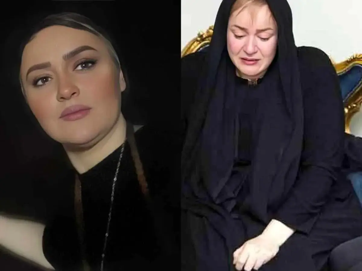 نعیمه نظام‌دوست در جنگ 12 روزه عزادار شد