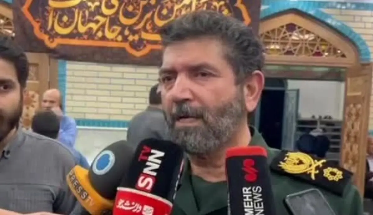 خط و نشان سردار حسن‌زاده برای دشمنان