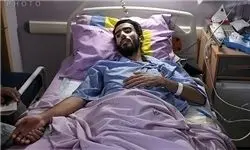پیکر شهید خلیلی، طلبه ناهی از منکر تشییع شد