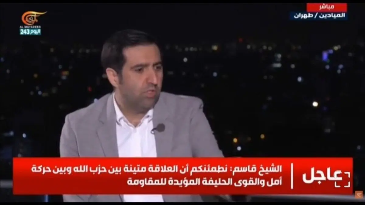 آجورلو: پیشنهادات میانجی‌ها در کمیته ۶ نفره به ریاست قالیباف بررسی می شود