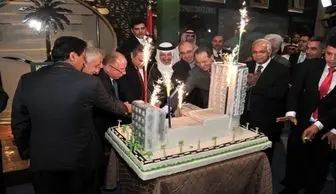 فاجعه منا و کیک سفیر عربستان!
