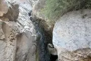 شناسایی و برداشت میدانی آبشارهای دره سبزرود در سرایان