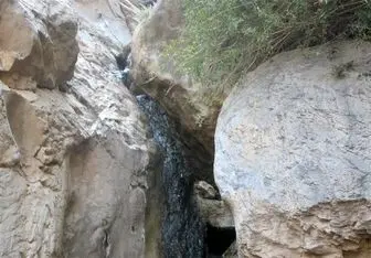 شناسایی و برداشت میدانی آبشارهای دره سبزرود در سرایان