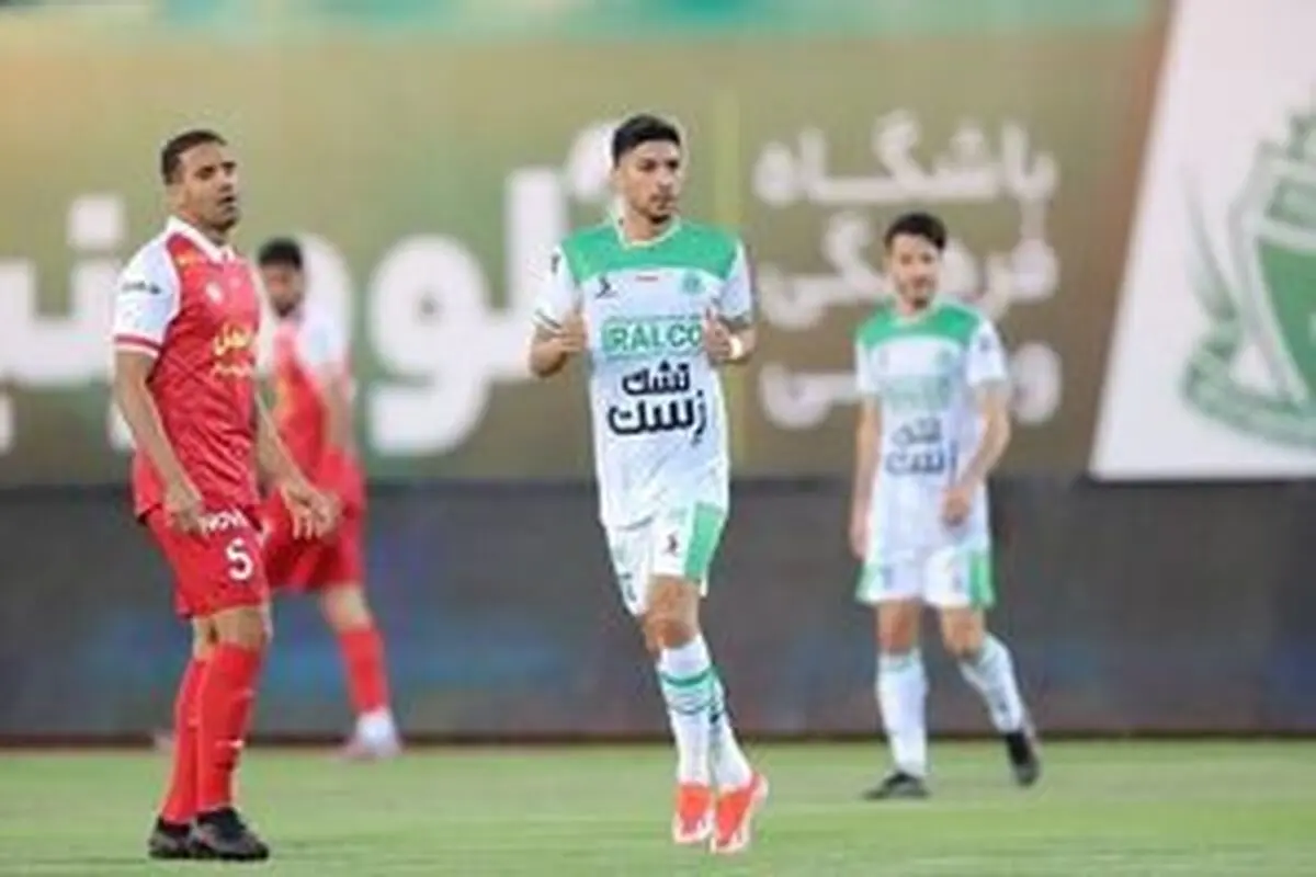 دست رد دوباره پرسپولیس بر سینه بازیکن ملی پوش

