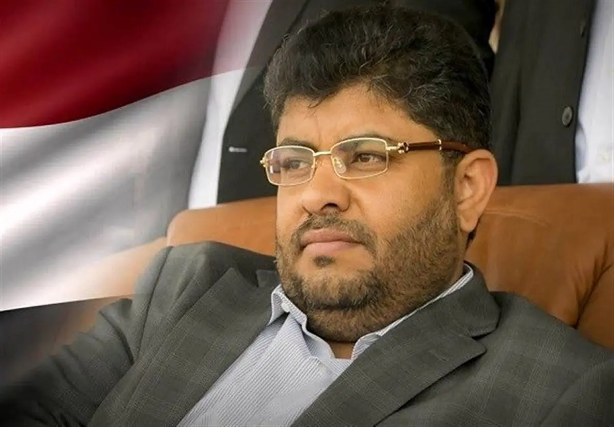 رئیس کمیته عالی انقلاب یمن از سیاست آمریکا علیه ملت فلسطین شاکی شد