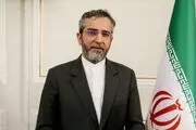 باقری پیشنهاد ایران برای فلسطینیان را مطرح کرد