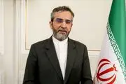 باقری پیشنهاد ایران برای فلسطینیان را مطرح کرد