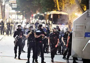 دستگیری 23 تبعه خارجی به اتهام ارتباط با داعش در ترکیه