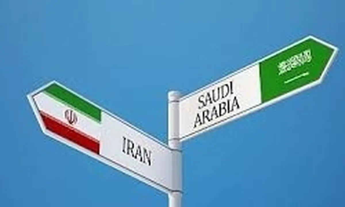 عربستان با ایران مرزهای مشترک آبی دارد برود و با ایران تسویه حساب کند