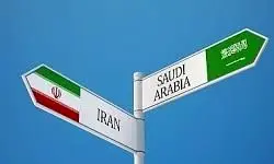 عربستان با ایران مرزهای مشترک آبی دارد برود و با ایران تسویه حساب کند