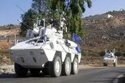 سقوط پهپاد اسرائیلی در جنوب لبنان
