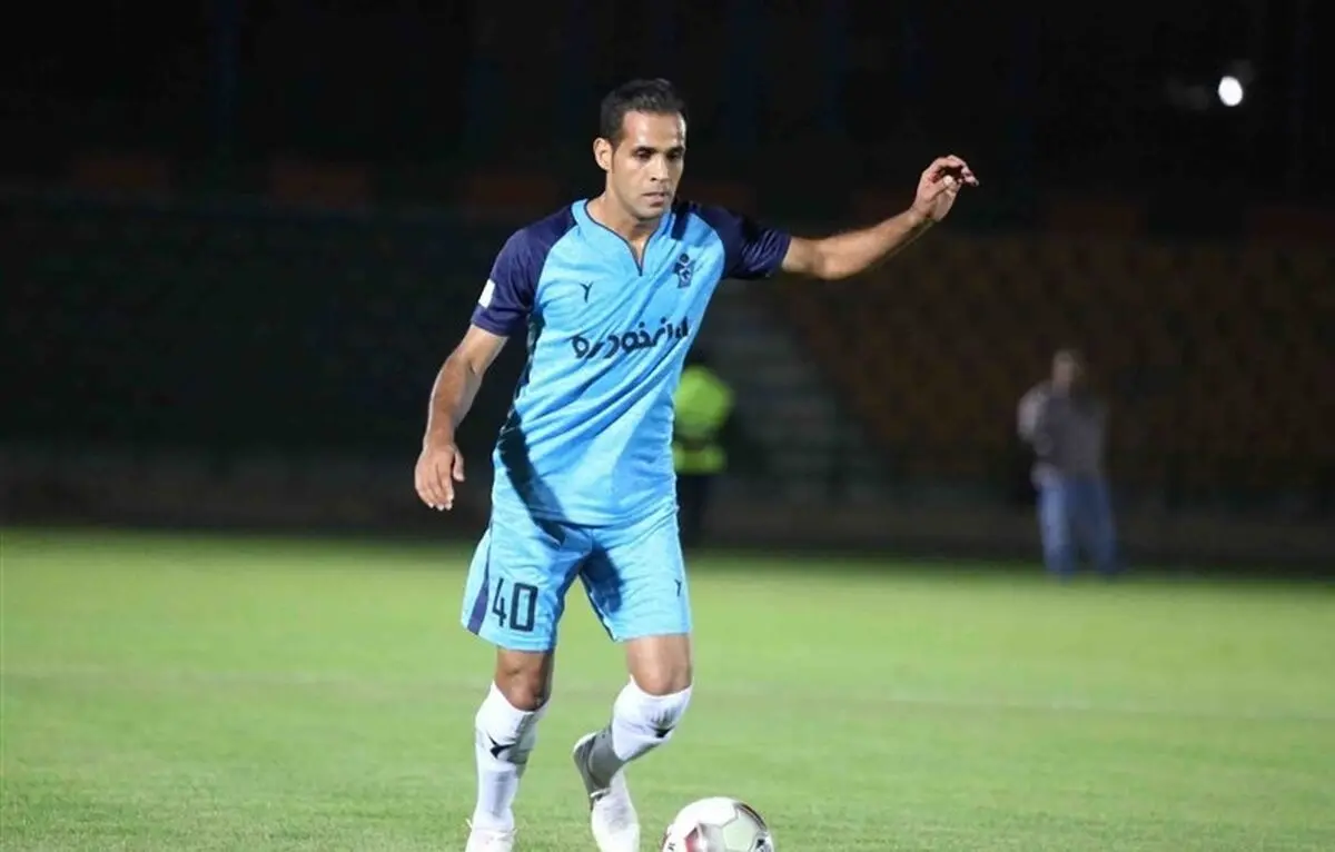 با شکست پرسپولیس ۲ باخت اخیرمان جبران می‌شود
