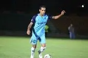 با شکست پرسپولیس ۲ باخت اخیرمان جبران می‌شود
