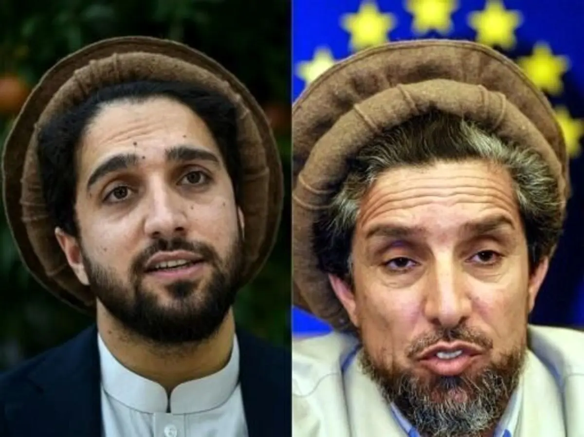 شیر شاه جدید در پنجشیر متولد شد!+ عکس