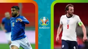 
ایتالیا قهرمان یورو 2020 شد / انگلیس به آرزویش نرسید
