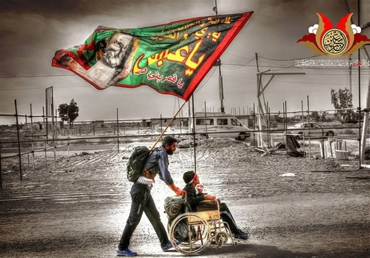 میزبانی خدمت به زائران عبدالله الحسین (ع) ارزشمند تر و فزونتر از زیارت است