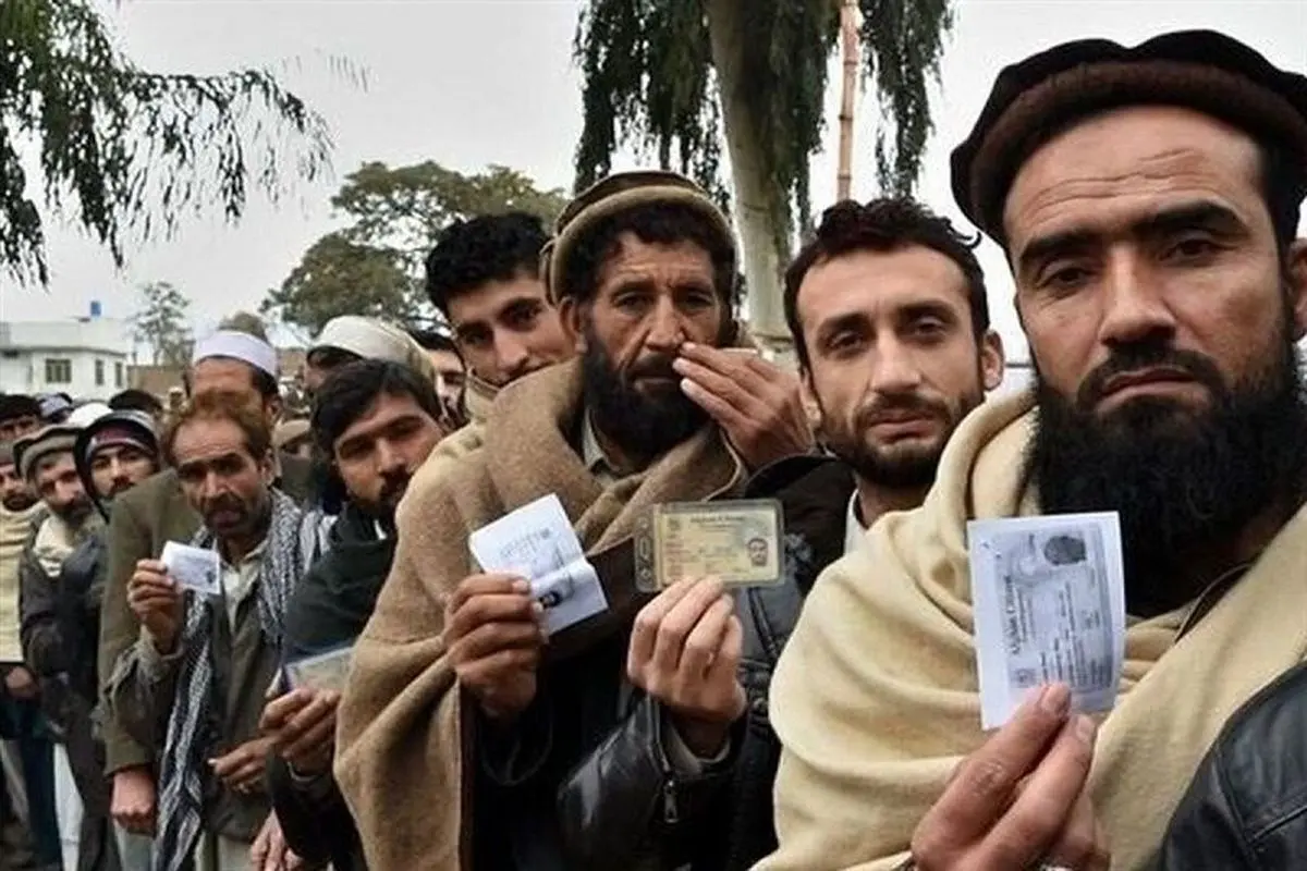 دستگیری‌ اتباع غیرمجاز افزایش یافت