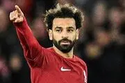 محمد صلاح سر از ایران درآورد+عکس