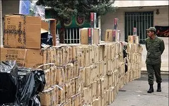 تهران؛ ۶۰ درصد هدف بازار قاچاق