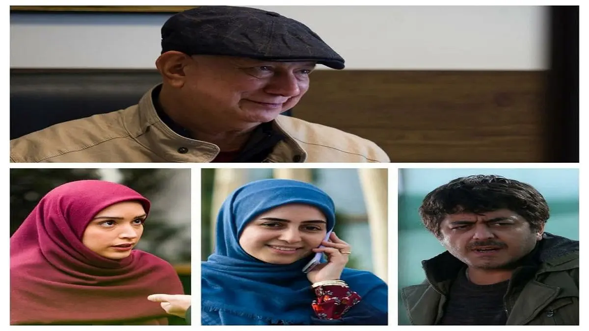 «آتیلا پسیانی» بازیگر سریال نوروزی شبکه 2 شد