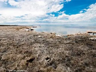
تصاویر: حال دریاچه ارومیه همچنان خوب نیست

