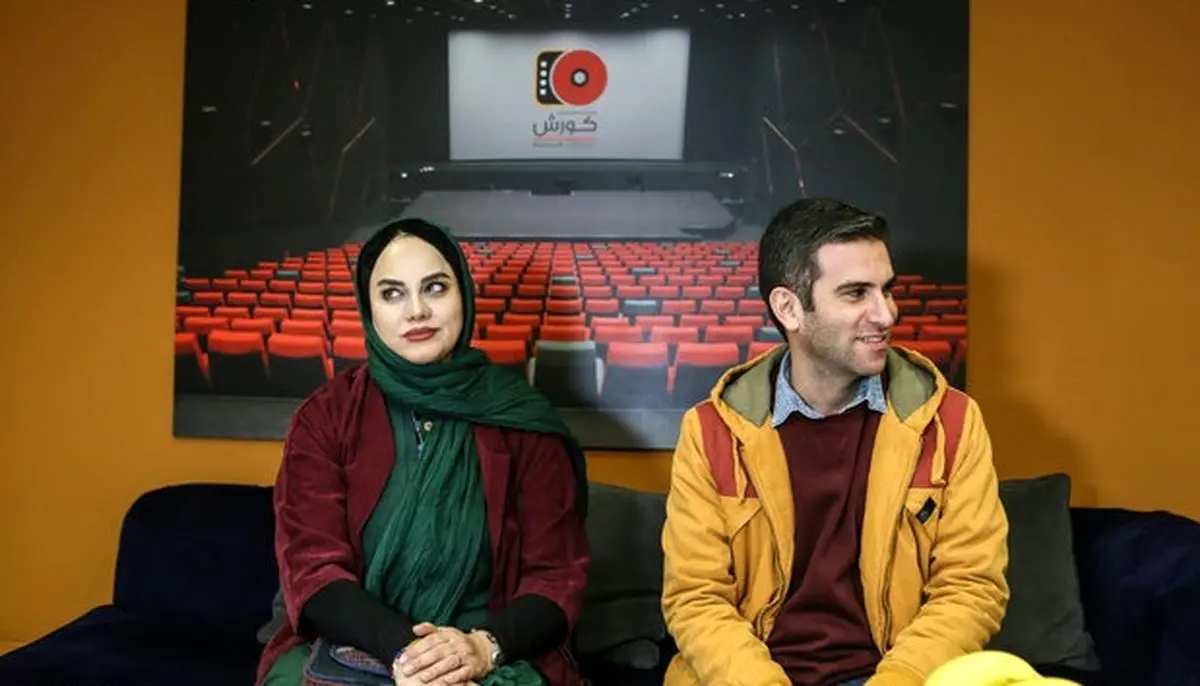 افتخارآفرینی نرگس آبیار و هوتن شکیبا در استونی/ عکس
