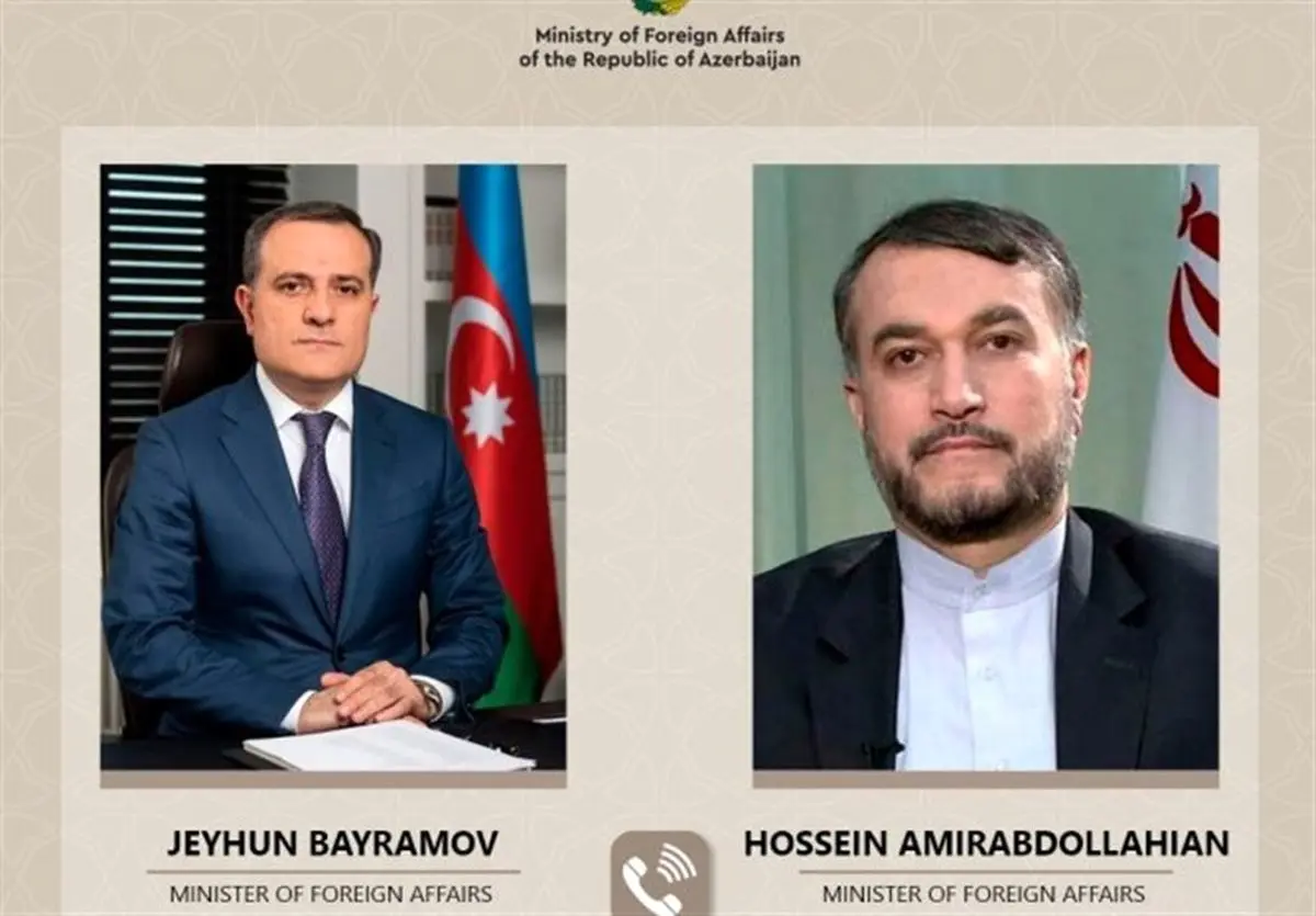 ایران آماده کمک به حل مسائل ایروان و باکو است