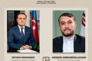 ایران آماده کمک به حل مسائل ایروان و باکو است 