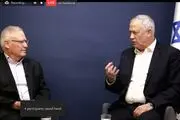 پاسخ عجیب گانتز به سوال درباره انفجار در کشتی تجاری ایران