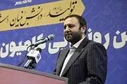 رونمایی از کامیون کشنده آتامان ایران خودرو 