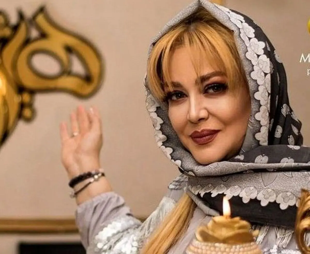 بهاره رهنما کنار ساحل چابهار +عکس