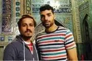 داستان بازیگری که با «فوتبالیست‌ها» هم‌خانه بود!