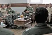 فرمانده کل ارتش: هیچ وقت اجازه نخواهیم داد یک وجب از خاک ایران از آن جدا شود