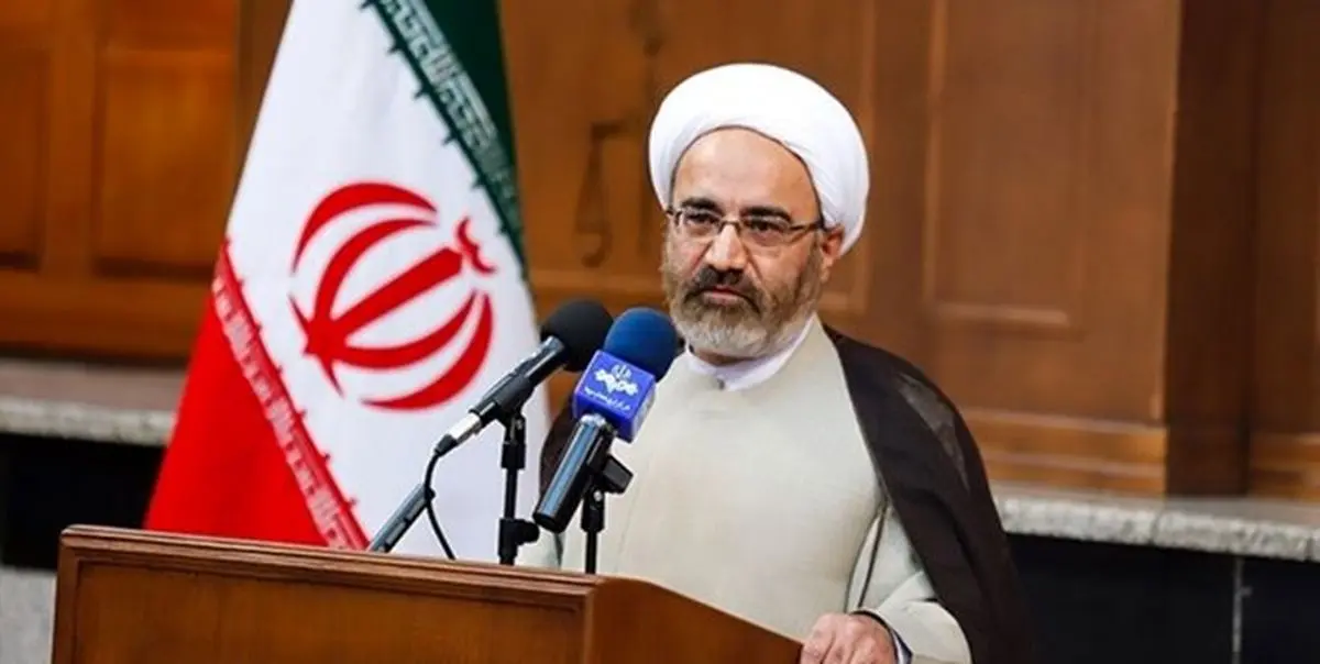 دستگاه قضا در برخورد با فساد هیچ خط قرمزی نسبت به هیچ احدی و در هیچ پست و مقامی ندارد