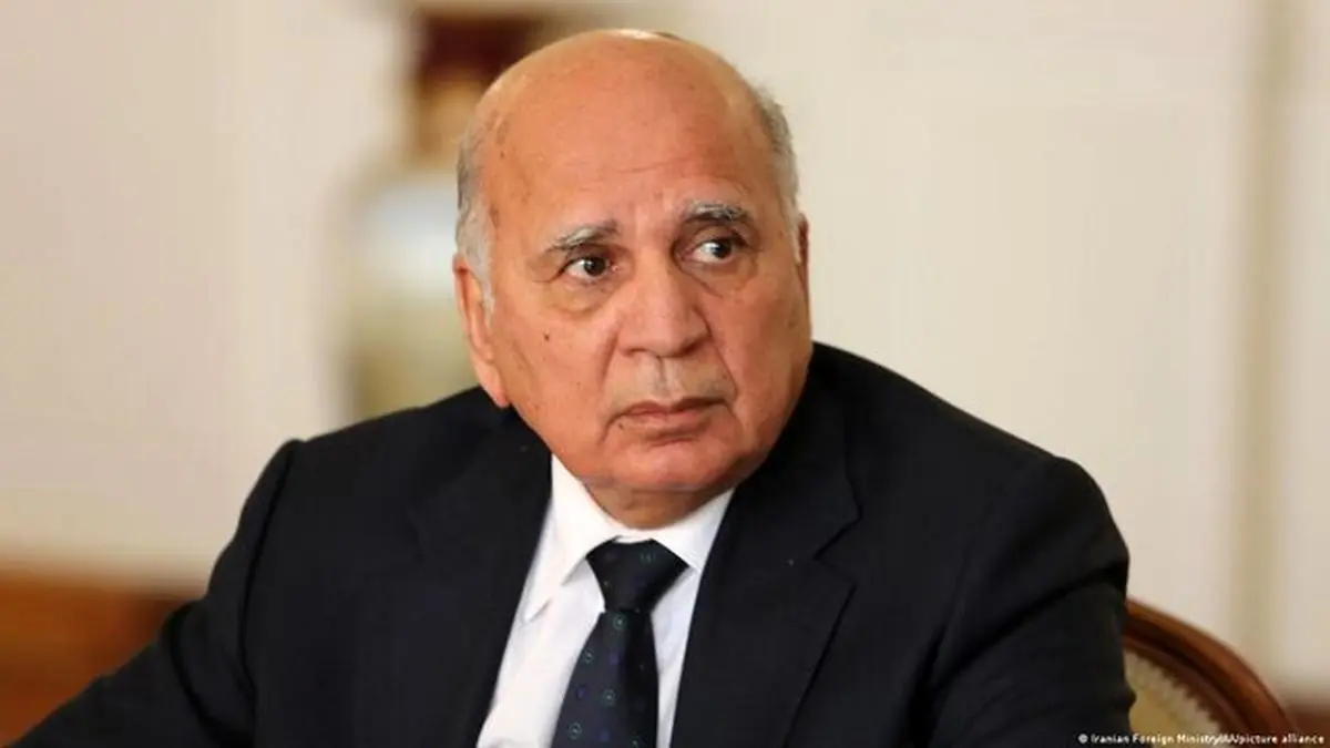 توضیح فواد حسین درمورد فعالیت احزاب مخالف ایران در اقلیم کردستان