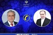 تاکید عراقچی و همتای پاکستانی بر لزوم توقف فوری جنایات رژیم صهیونیستی