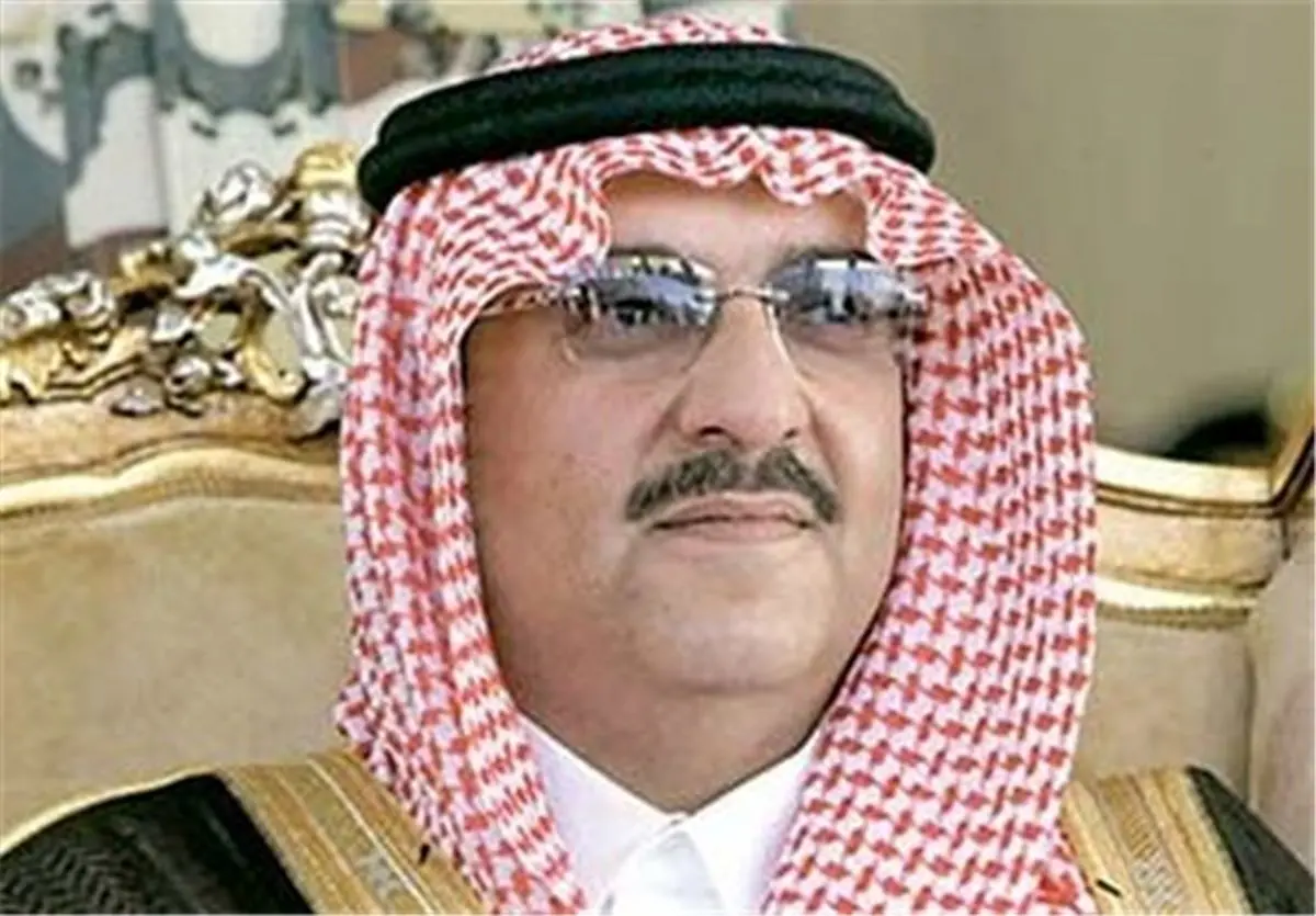 احتمال مرگ قریب الوقوع بن نایف در زندان