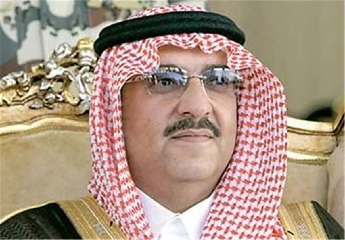 احتمال مرگ قریب الوقوع بن نایف در زندان
