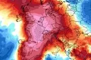 افزایش نرخ مرگ اروپایی‌ها در تابستان