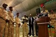 شورای نظامی سودان: نمی‌خواهیم در قدرت باقی بمانیم