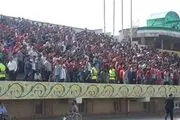 تراکتور 3 - سیاه‌جامگان 0؛ از هجده قدم به صدر