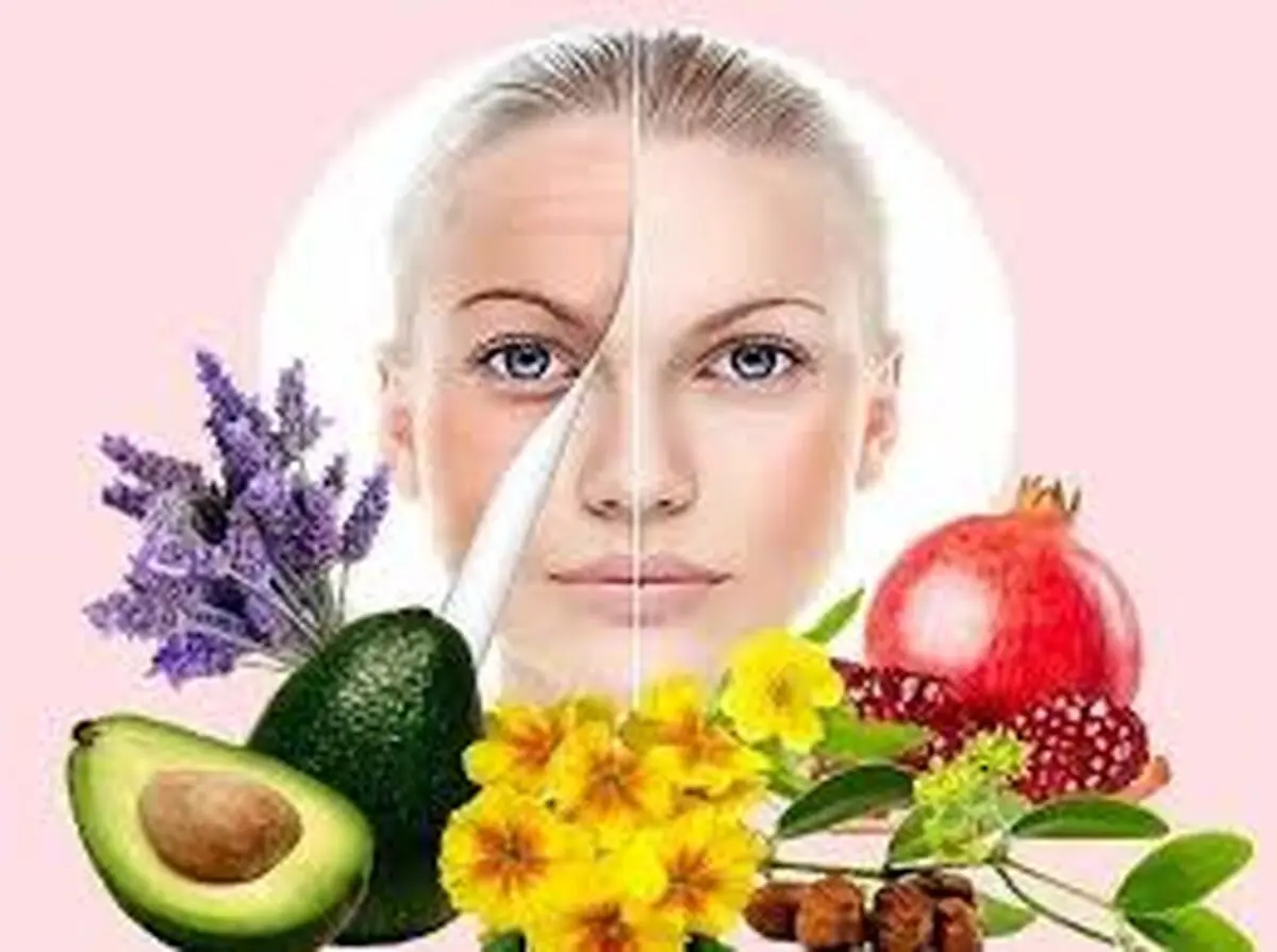 
این گیاهان و میوه‌ها کپسول ضد پیری هستند