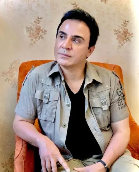 ناراحتی داریوش فرضیایی از حاشیه سازی ها+ عکس